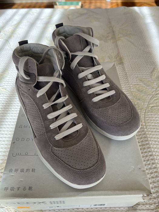 Високи сникърси Geox