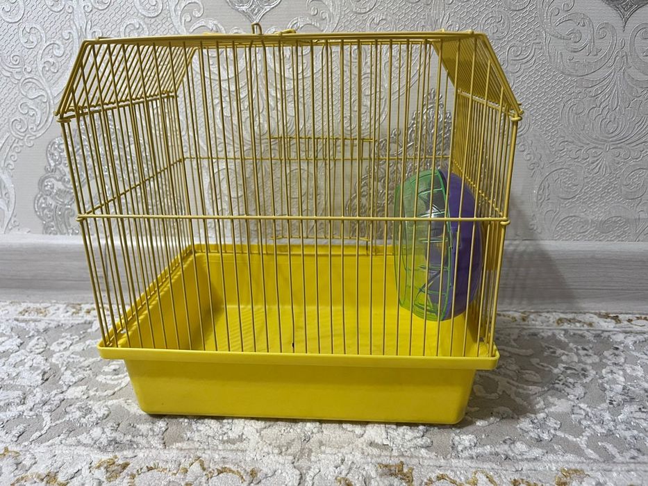 Клетка для грызунов