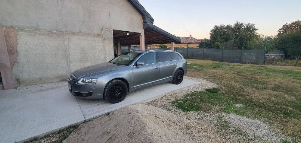 Audi a6 c6 2.0 tdi