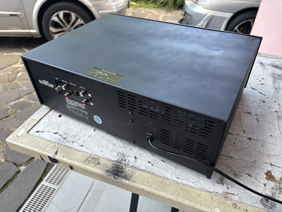 Deck Technics RS-671USD made in japan