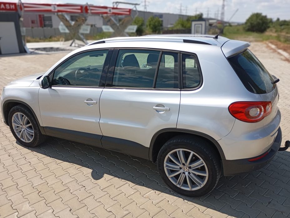 Volkswagen Tiguan 2.0 TDI 140 CP 4x4 RAR Efectuat