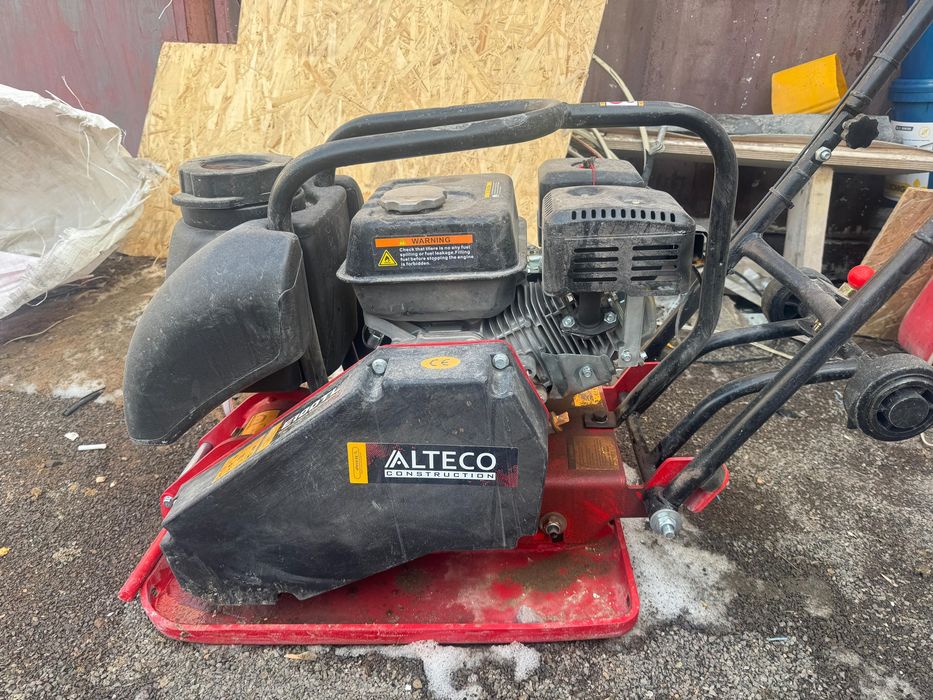 Виброплита в аренду