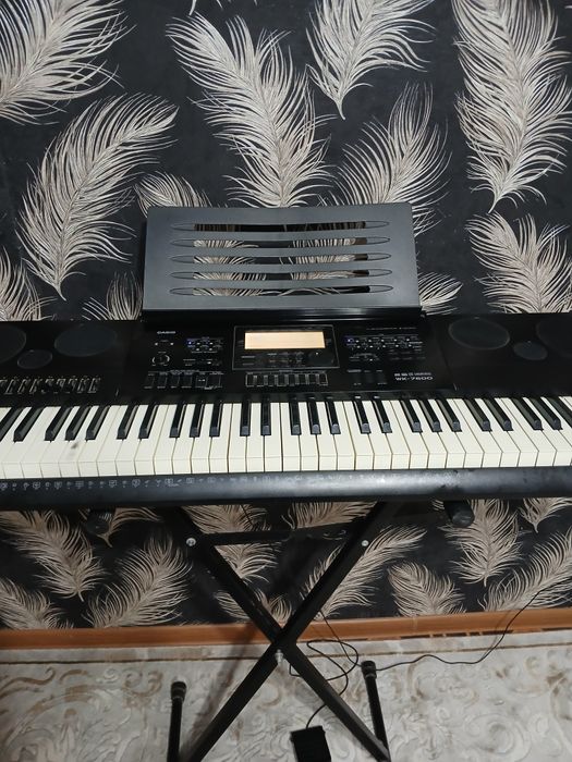 Электронный синтезатор Casio