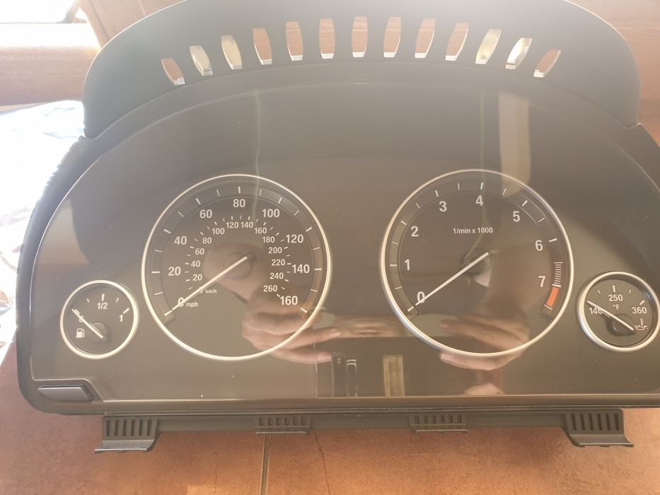 Километраж табло калъф за  волан ф10