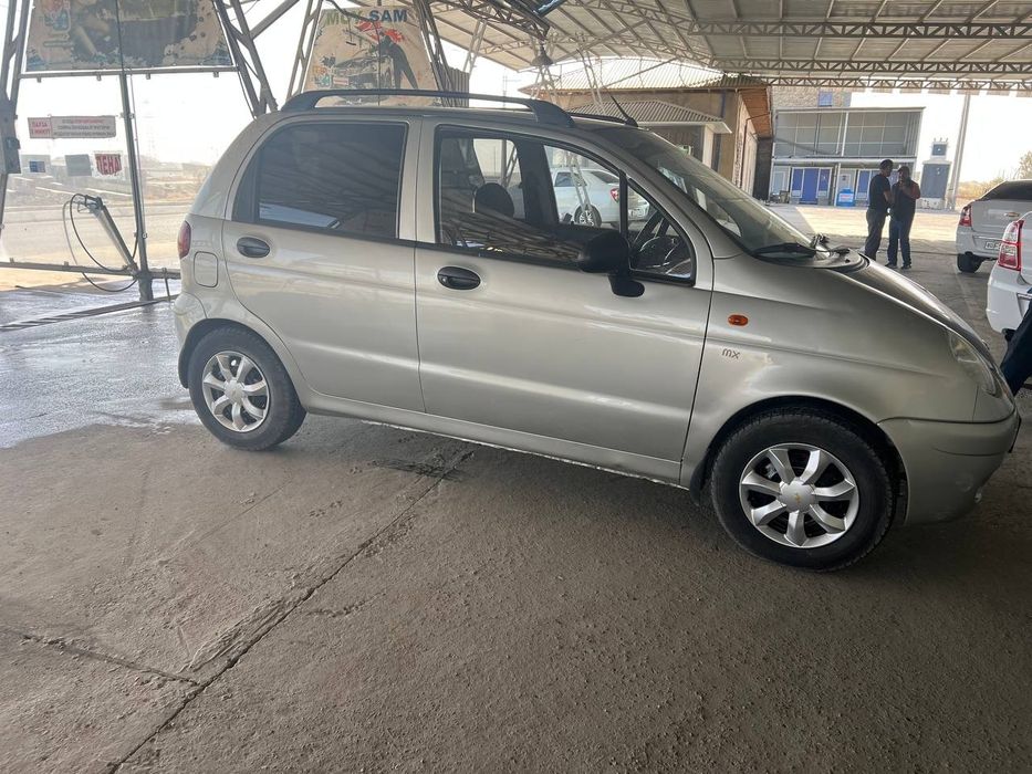 Matiz 2009 yil zaglari olingan