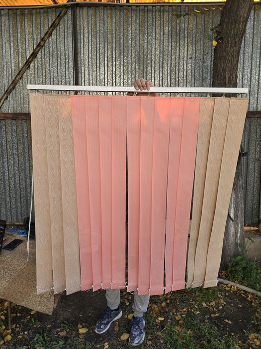 Продам жалюзи 120*124