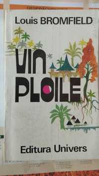 Vin ploile -- de Louis Bromfield