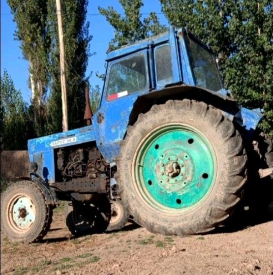 Mtz 80 xolati zoʻr kamchilik yoq Xama joyi udar