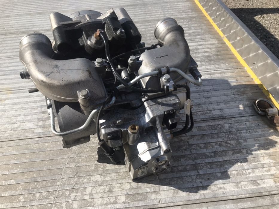 Vasco cuplaj, chit ambreaj, cutie viteze, radiator,Mercedes Actros Mp2
