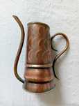 Stropitoare vintage, din cupru