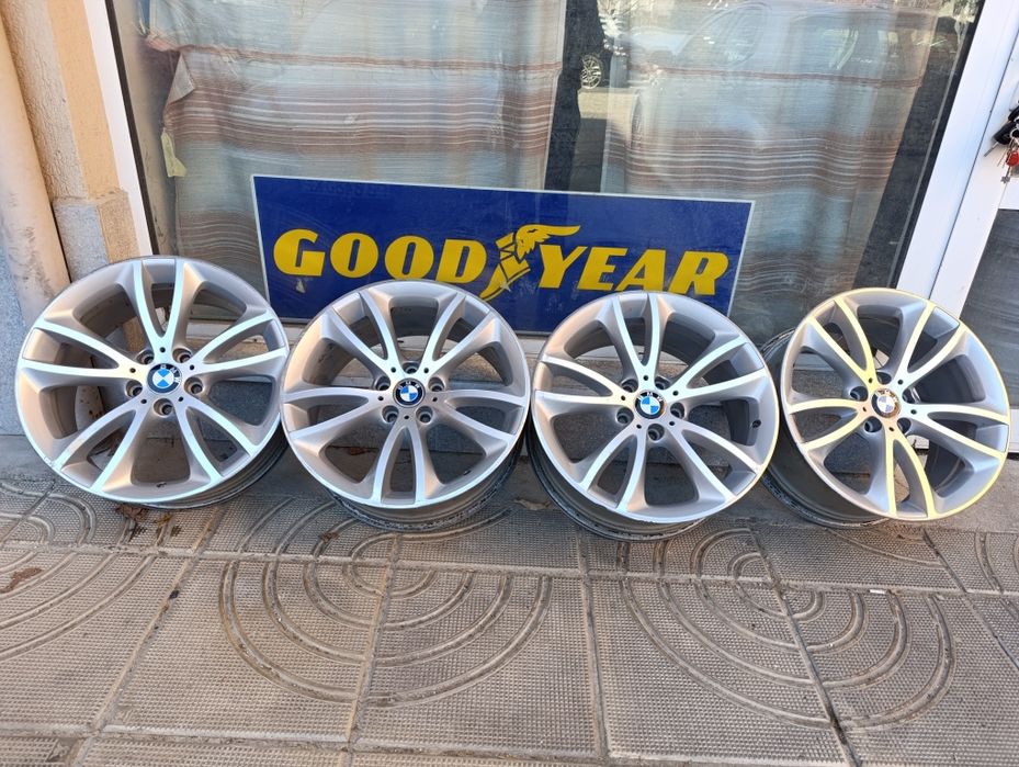 Джанти V-spoke-Style 366-19" за БМВ