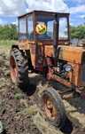 Tractor u650.