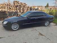 Mercedes w220 S230 на части