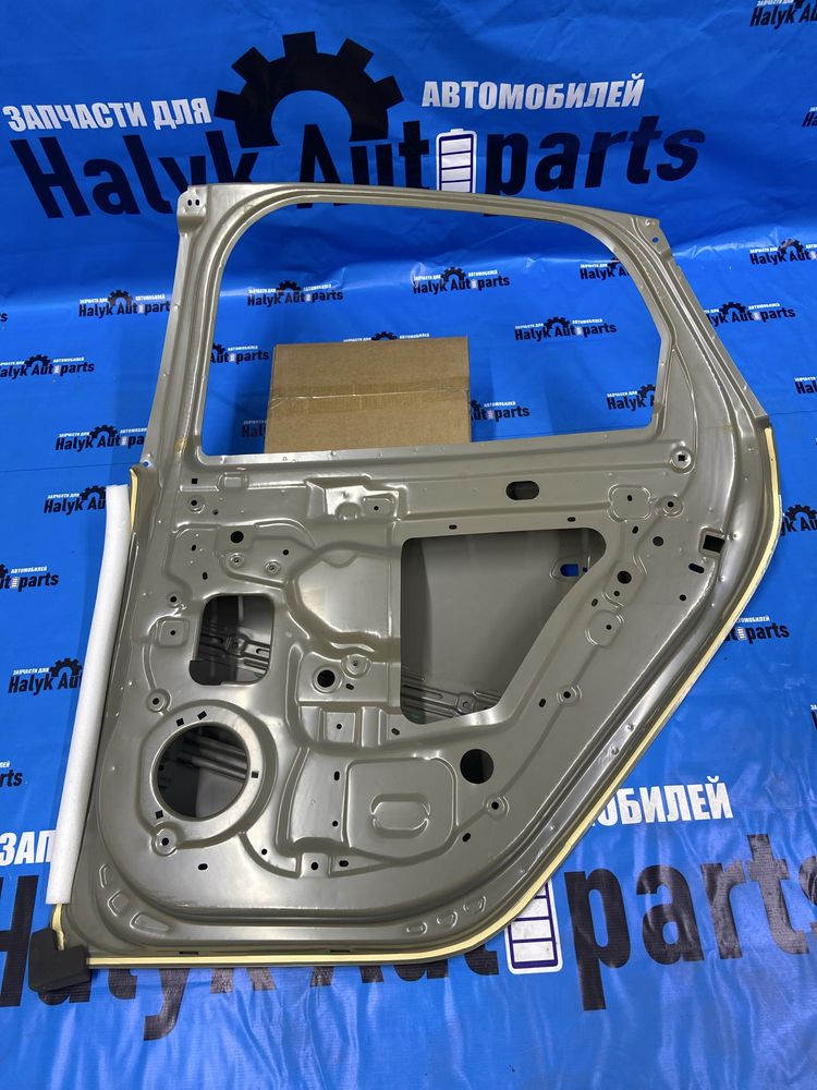 Двери на BYD Qin Plus