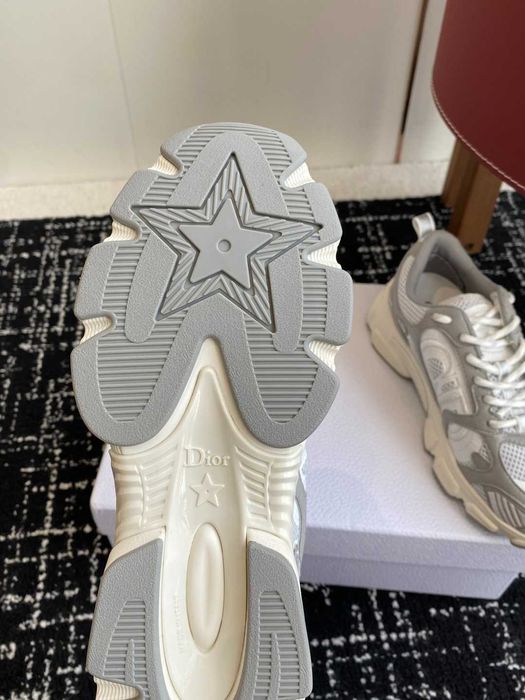 Adidasi Dior Crono piele naturala premium prezentare completa