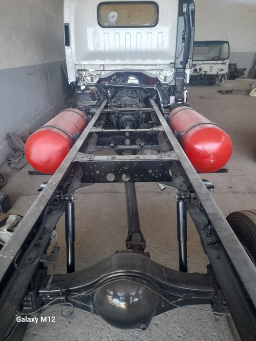 Isuzu kabina mator