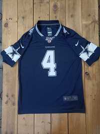 Tricou Nike NFL Dallas Cowboys Dak Prescott