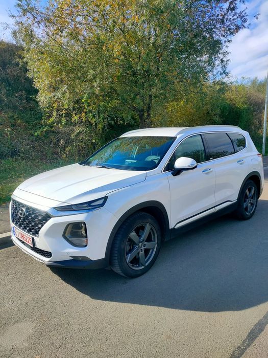 Hyundai Santa Fe 4x4, cutie de viteze automata