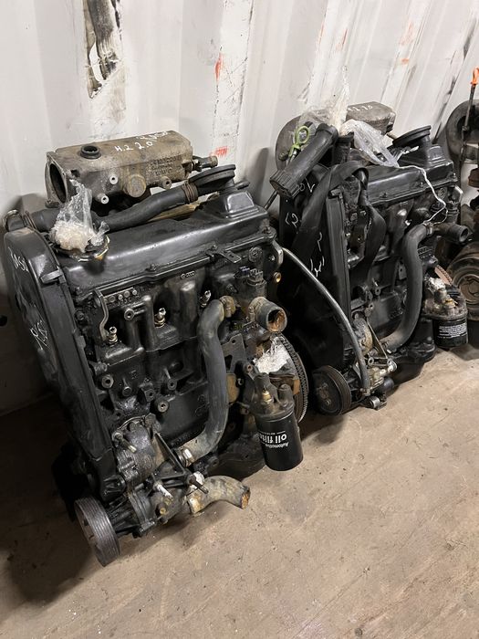 Двс фольксваген т4 бус