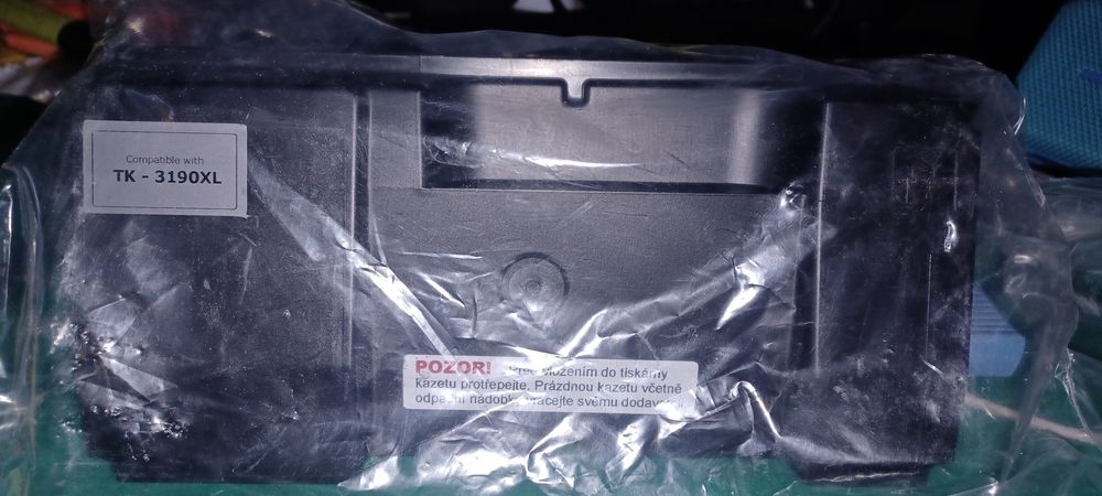 Cartus Kyocera compatibil.