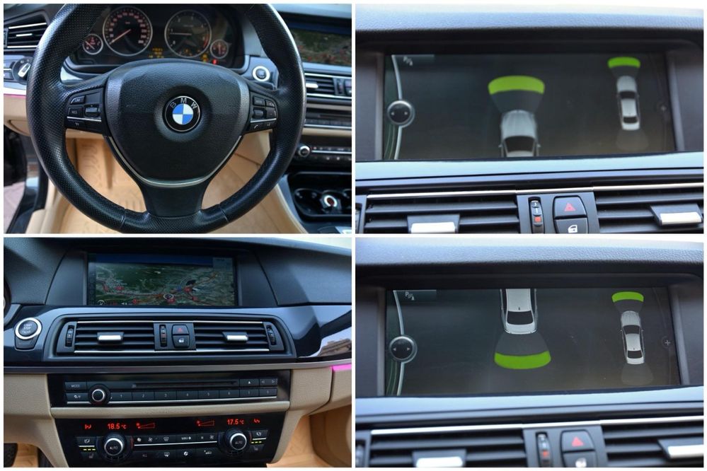 Bmw 520D M sport