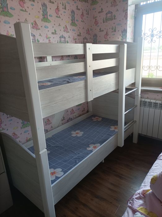 Bolalar uchun 2qavatli yotoq