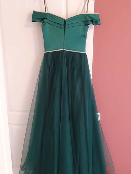 Rochie lungă de ocazie