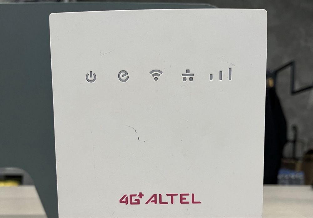 Продается домашний интернет от Altel