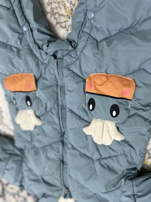 kombenzon kurtkacha issiqina qalin