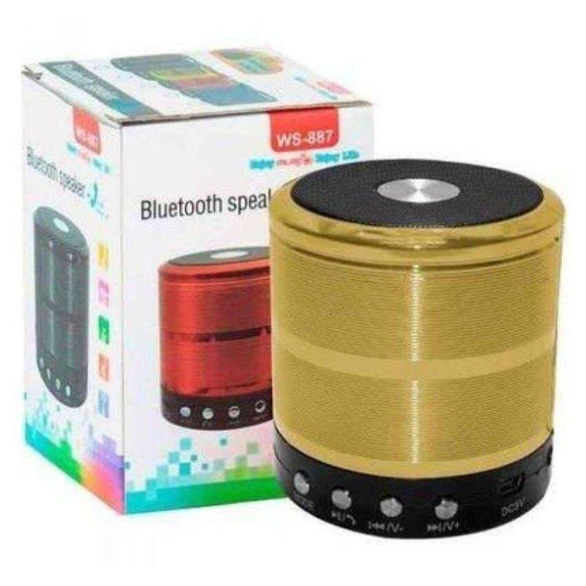 Портативная колонка Enjoy Music Mini Speaker WS-887