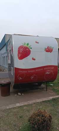Food truck на колесах