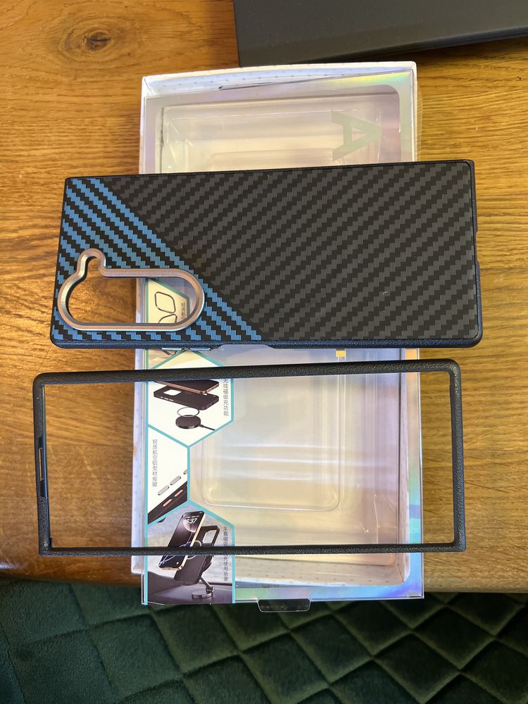 Чисто нов калъф за Samsung Galaxy Z Fold 6