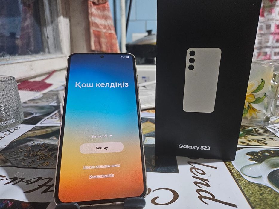 Samsung s 23 идеал