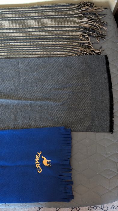 Зимни шалове, прекрасни