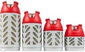 Композитные газовые баллоны взрывобезопасные Ragasco LPG (композитный)