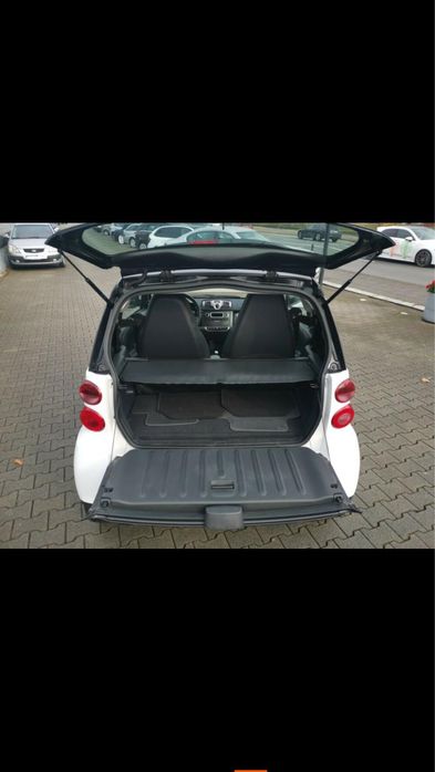 Smart Fortwo Mhd