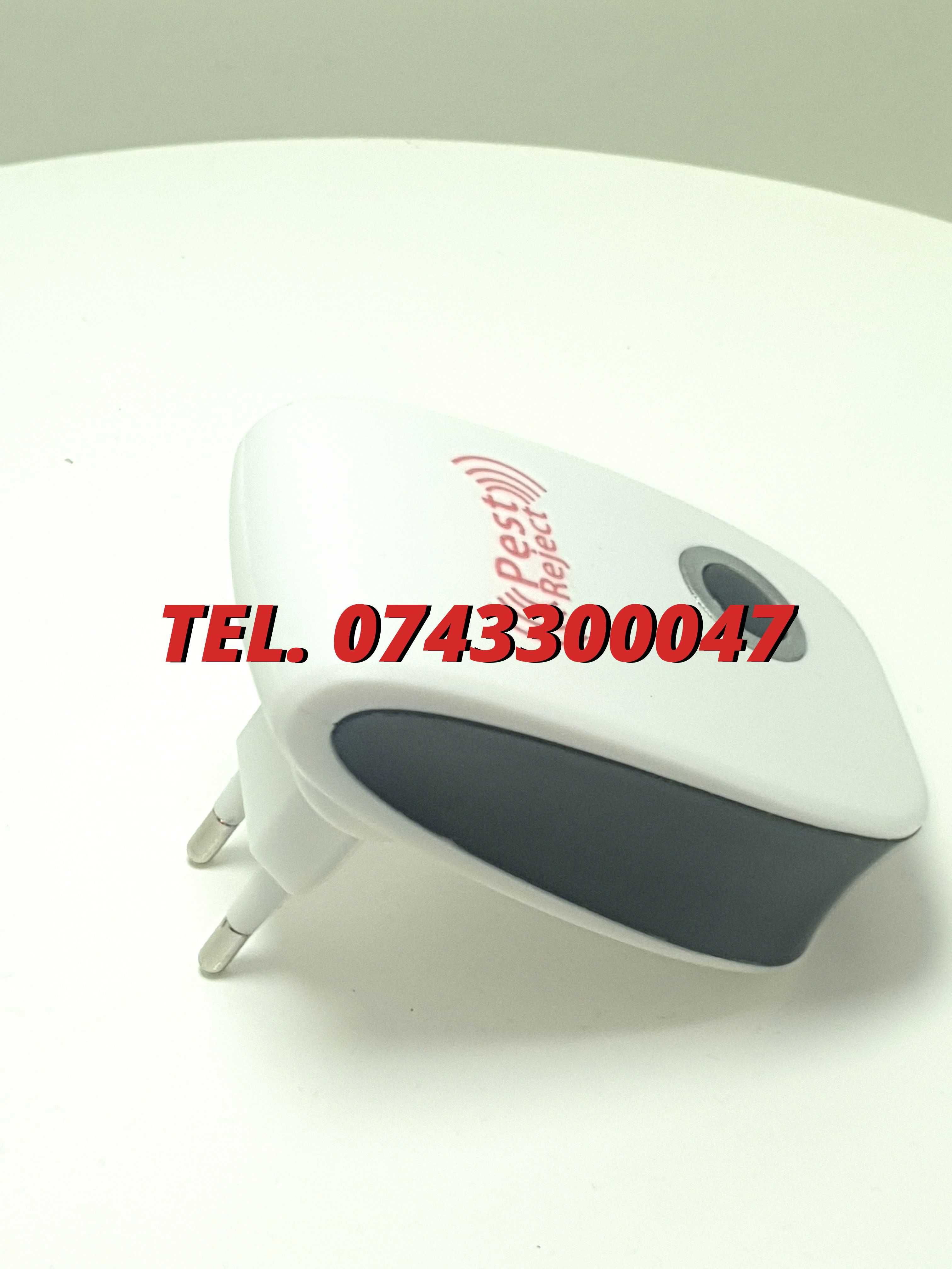 Aparat Pest Repeller Anti Daunatori Cu Alimentare 220v