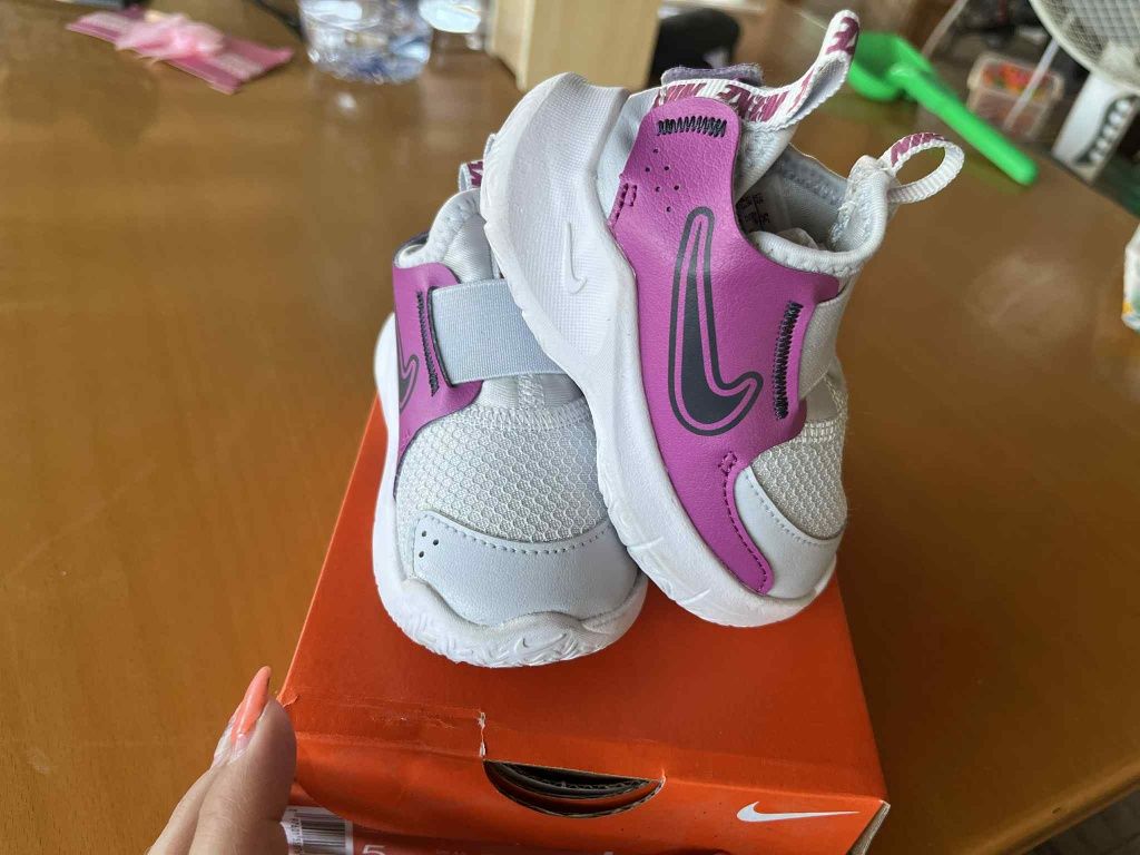Nike Flex runner 3 Lila