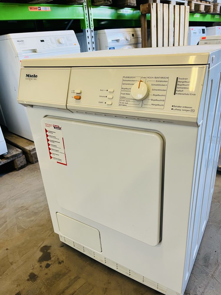Конфензационна сушилня Miele