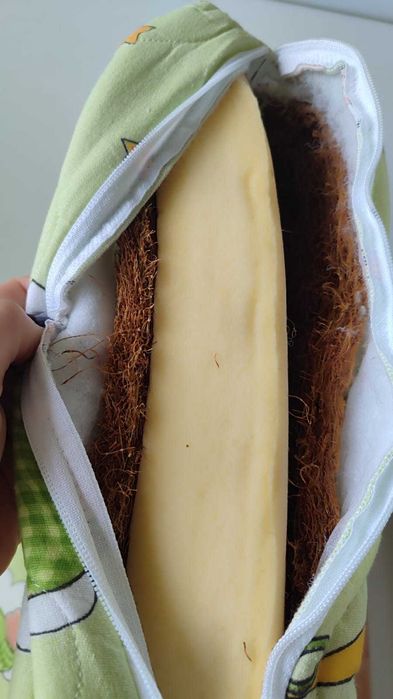 Детско легло от дърво