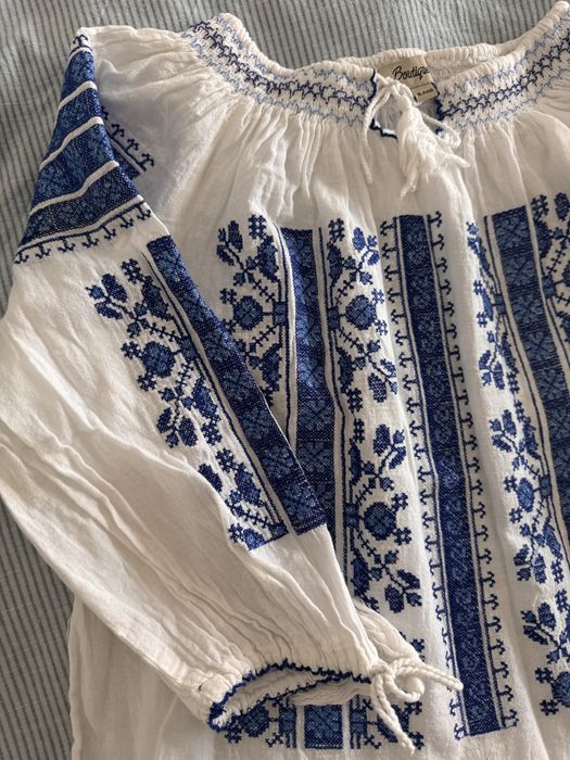 IE / camasa/ bumbac fete, 6 ani