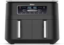 Фритюрник с горещ въздух Ninja AF300EU, 2470W, 7.6 л, 6 програми