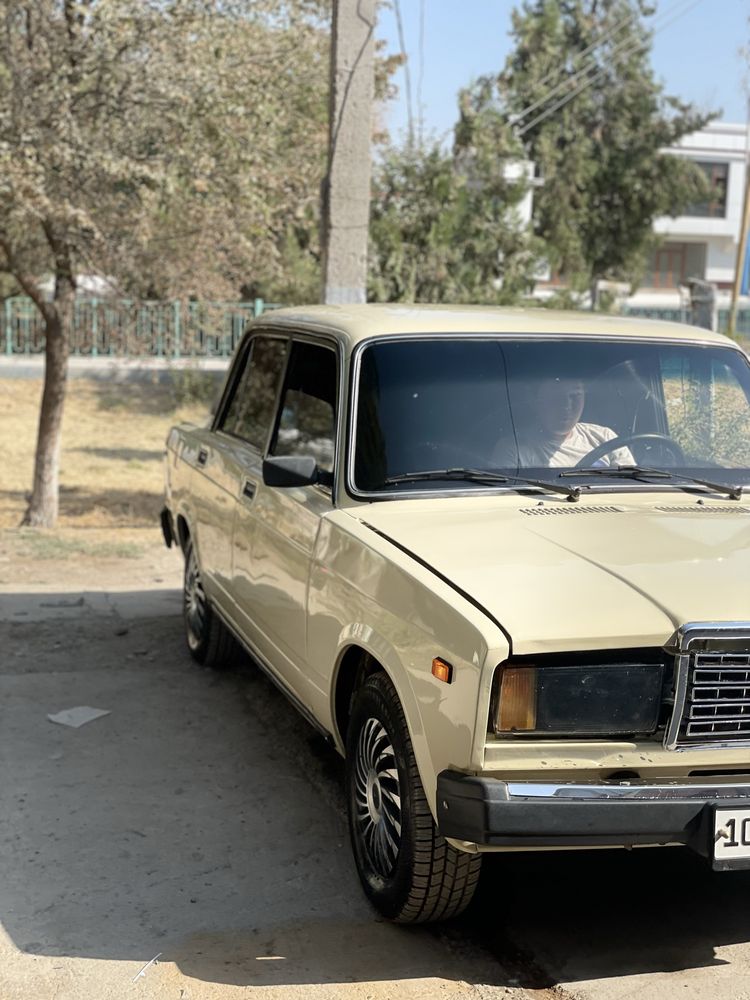 Mashina vaz 2107