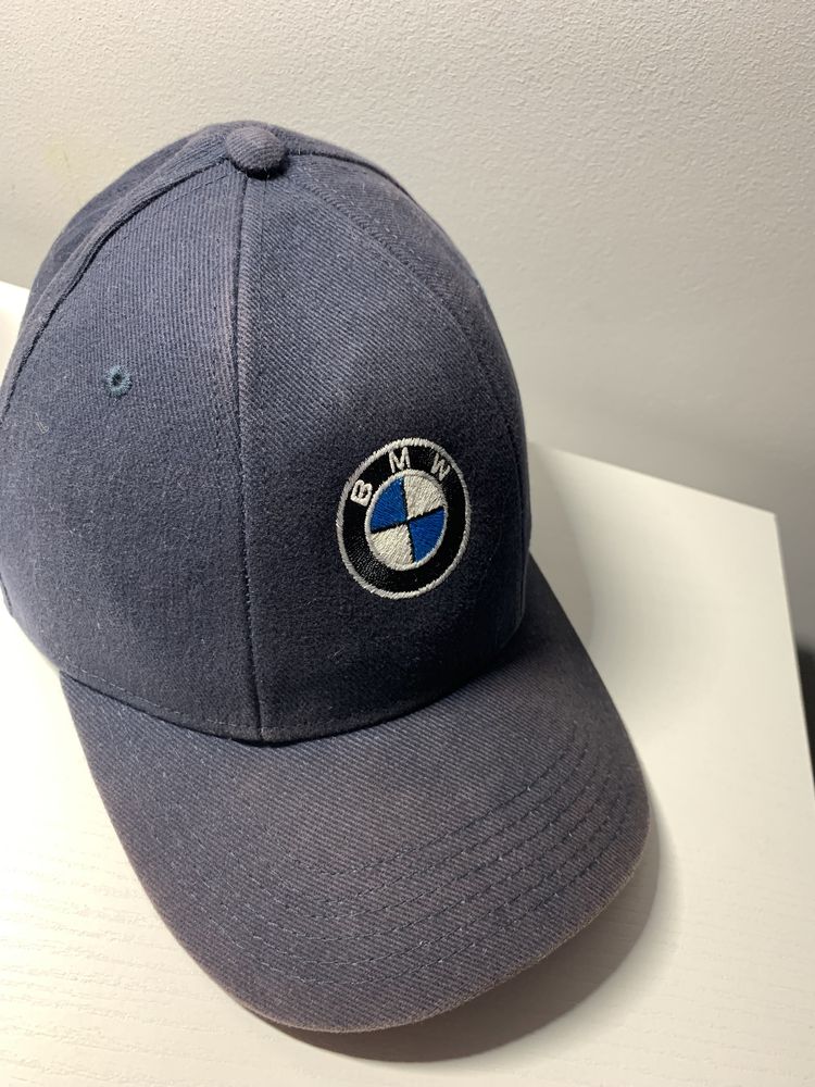 Șapcă BMW Original/casual style Stare foarte bună!