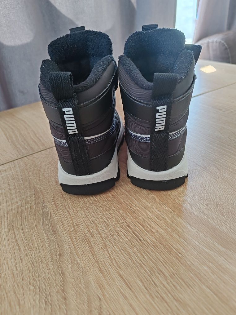 Детски ботушки Puma