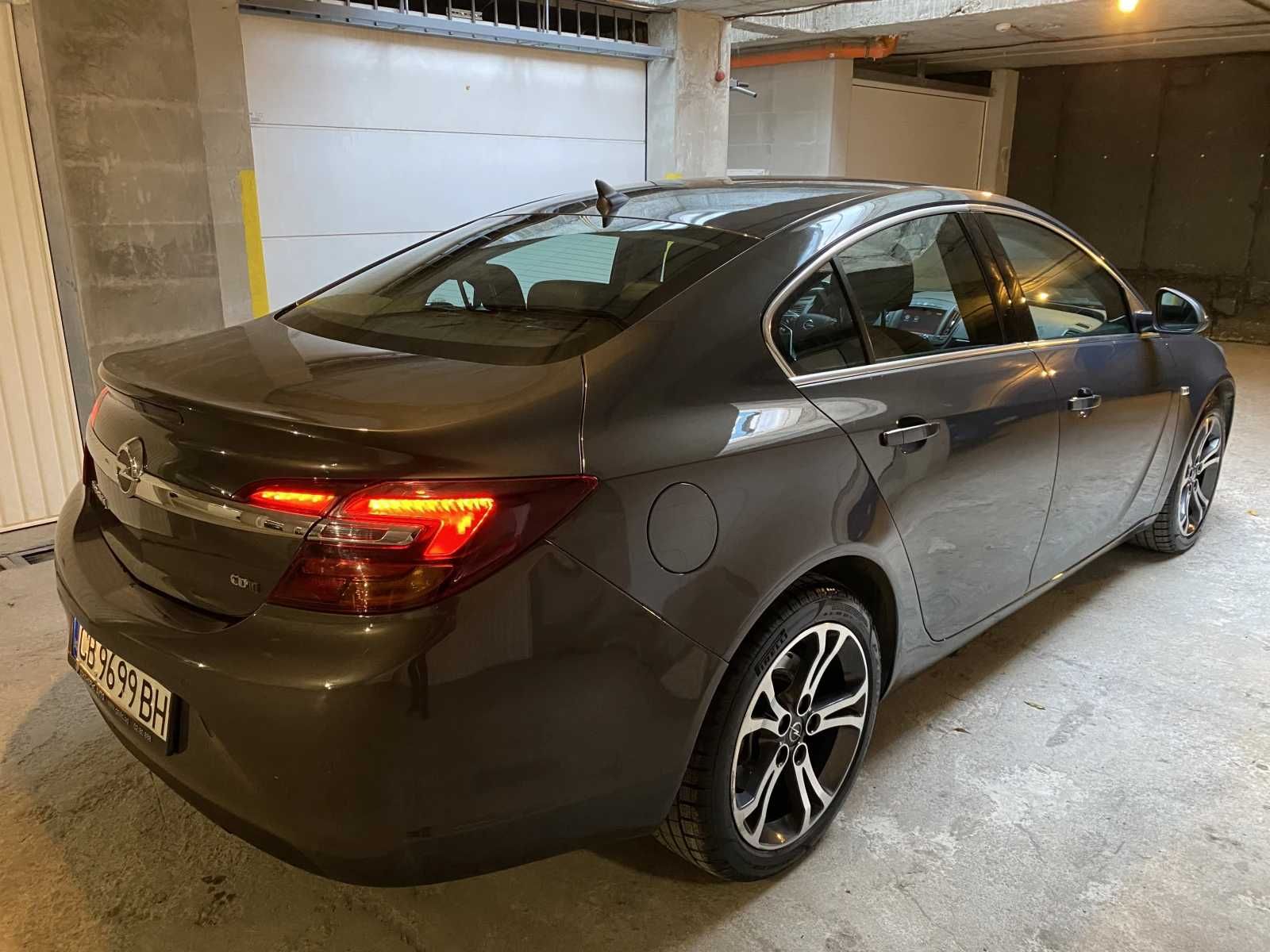 Opel Insignia Cosmo, 2. 0 CDTI, 2016 г. , 85 000 кm