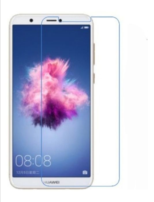 Защитное стекло на HUAWEI psmart 2018