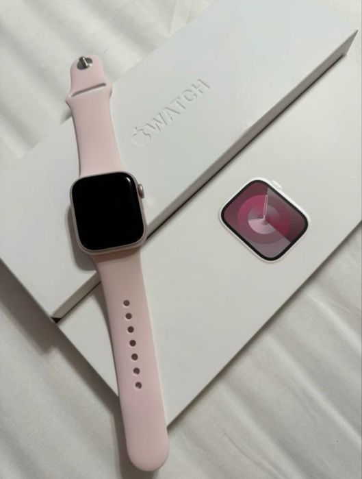 Продам apple watch se 40mm
