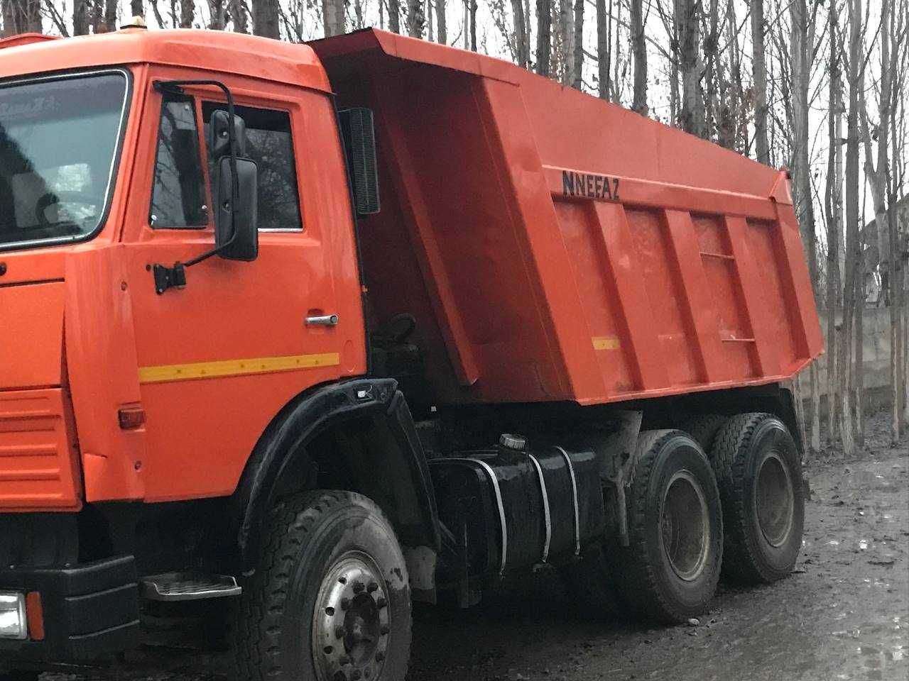 kamaz yevro 2 xolati tiniq