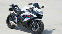Suzuki Gsx-R 750 L0 Anniversary Edition